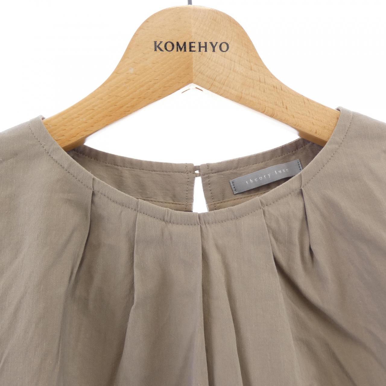 セオリーリュクス Theory luxe 03-4208202-367-038 トップス