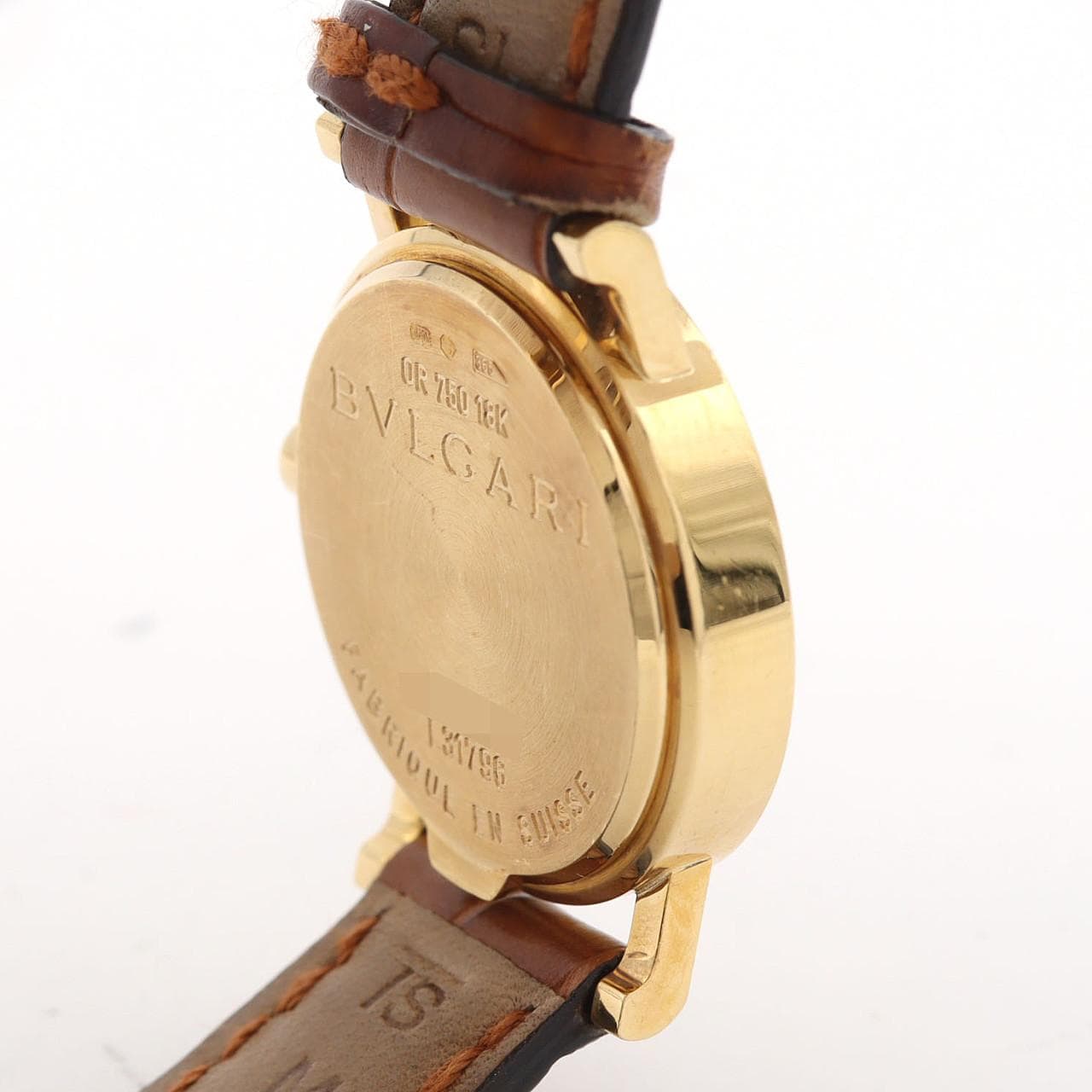 【ノーメンテナンス還元価格】ブルガリ ブルガリブルガリ YG BB26GL/BB26WGLD/N YG クォーツ