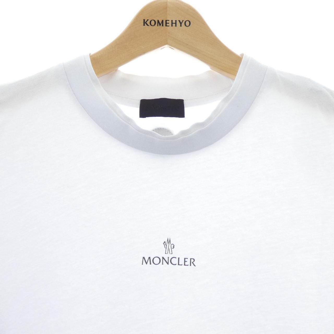モンクレール MONCLER 10938D00001 Tシャツ