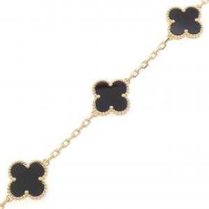 Van Cleef & Arpels vintage Alhambra 5 Motif手鍊
