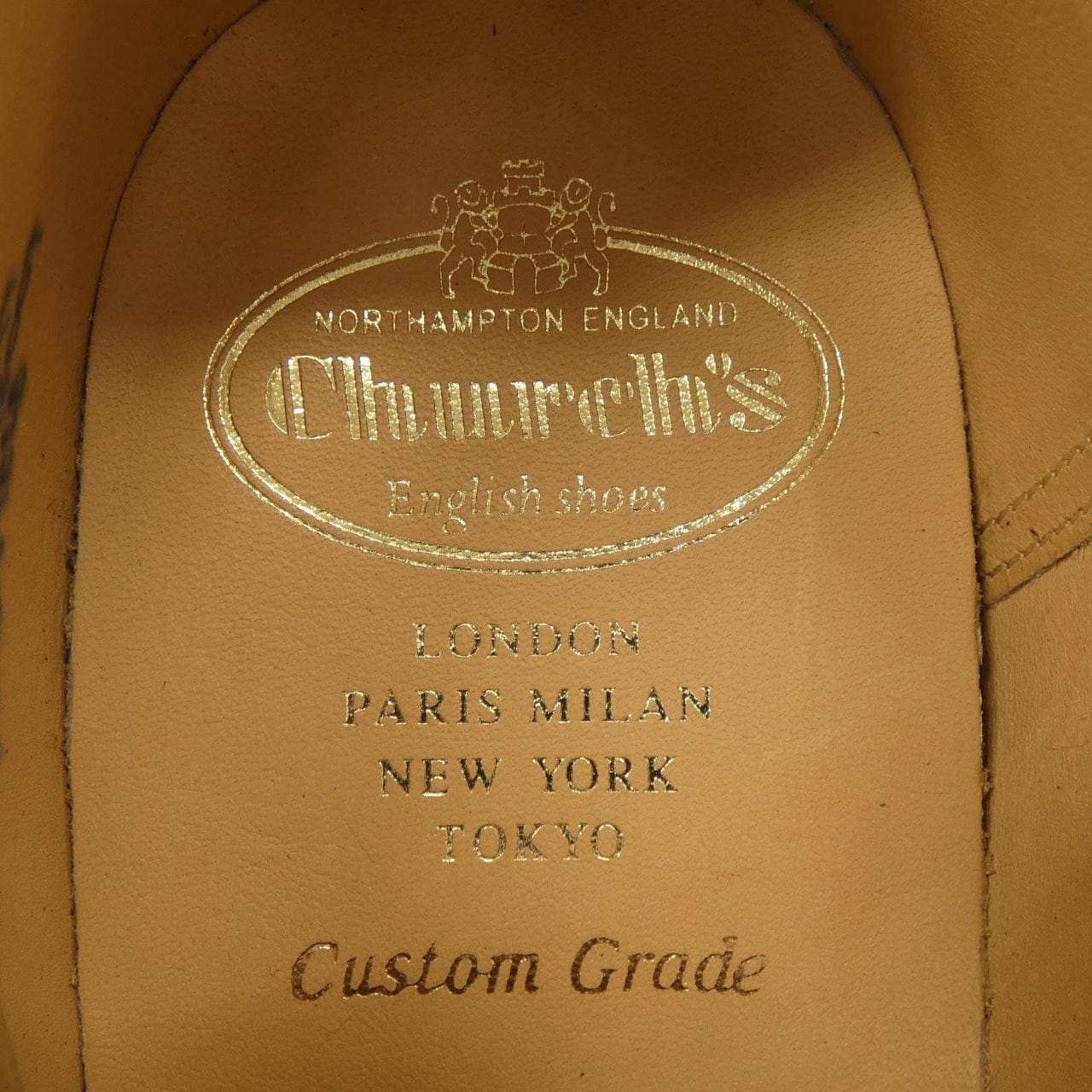 チャーチ CHURCH'S FAIRFIELD シューズ