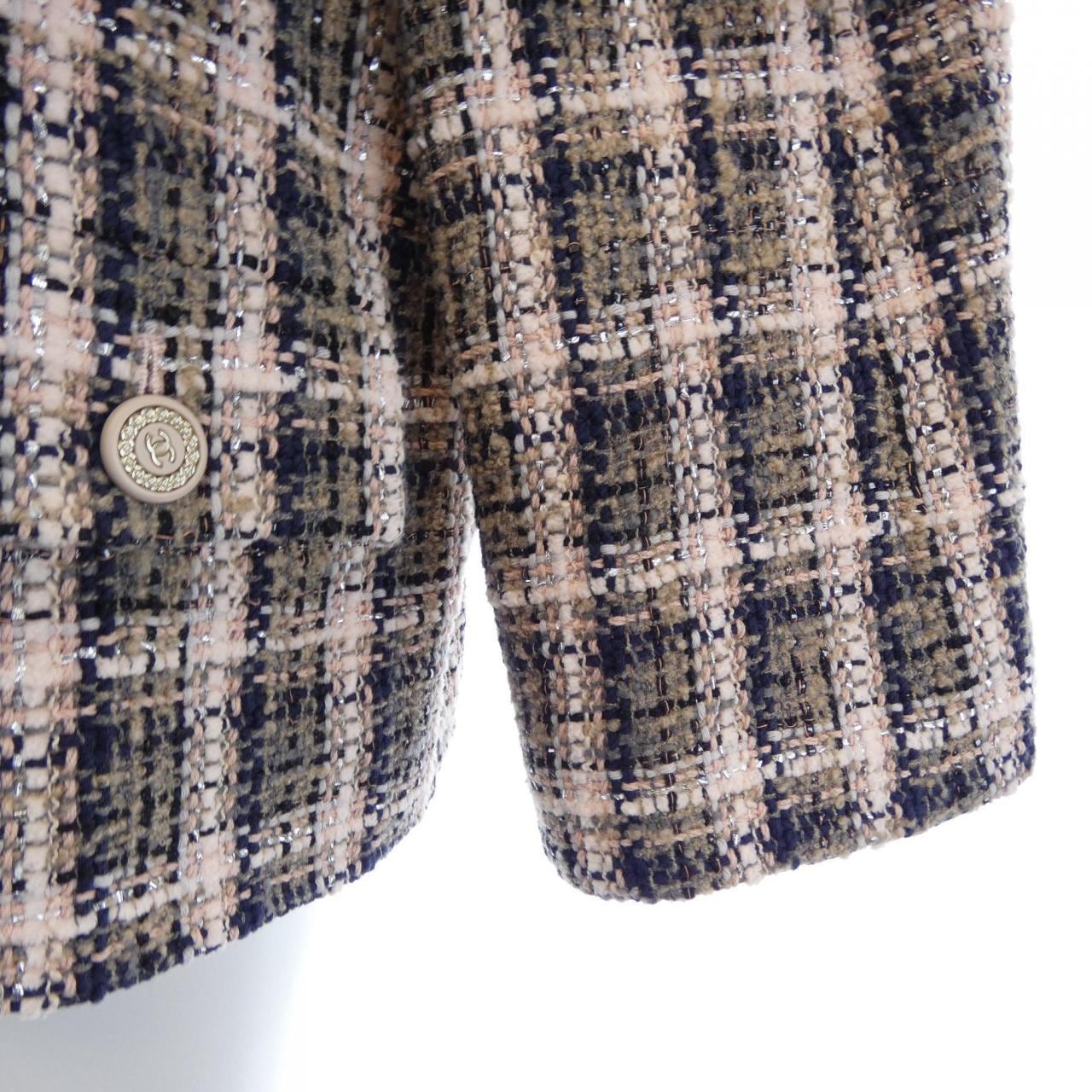 シャネル CHANEL P60860V45756 ジャケット