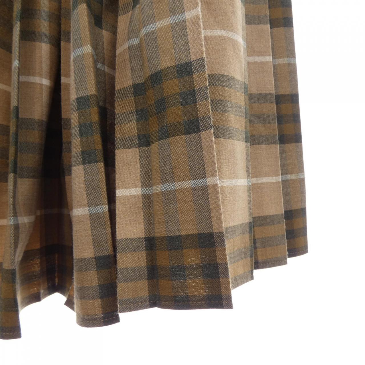バーバリー BURBERRY 80996941 スカート