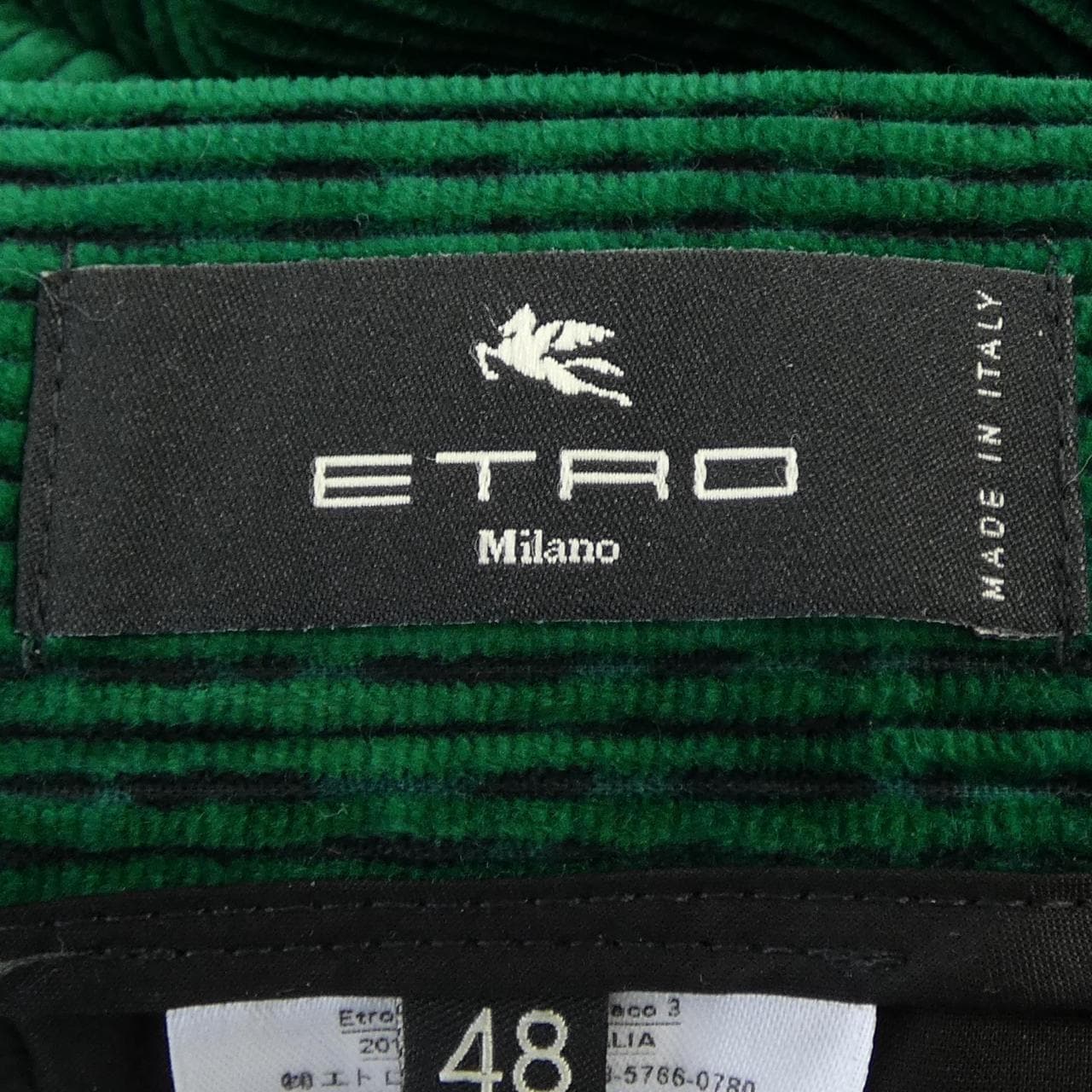 エトロ ETRO パンツ