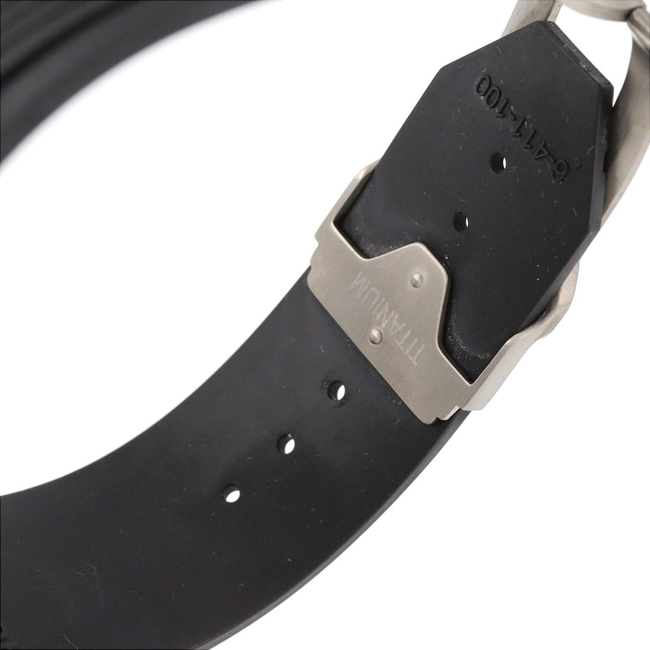 【ノーメンテナンス還元価格】ウブロ ビッグバンウニコチタニウムセラミック 411.NM.1170.RX TI 自動巻