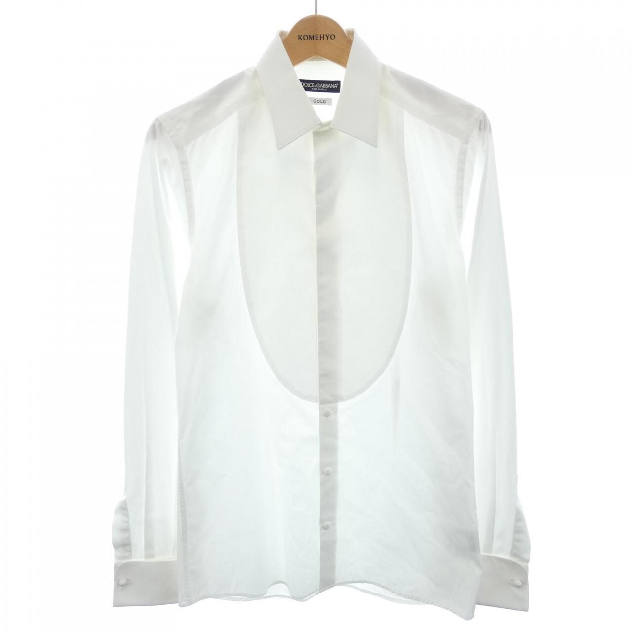 ドルチェアンドガッバーナ DOLCE&GABBANA G5BW5T シャツ