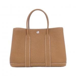 【未使用品】エルメス ガーデン パーティ 30cm 051568CK バッグ