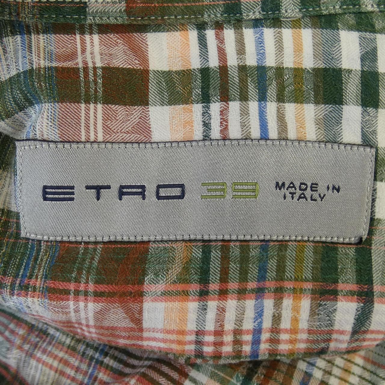 Etro ETRO shirt