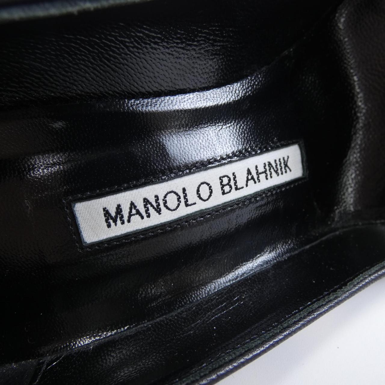 MANOLO BLAHNIK manolo blahnik pumps