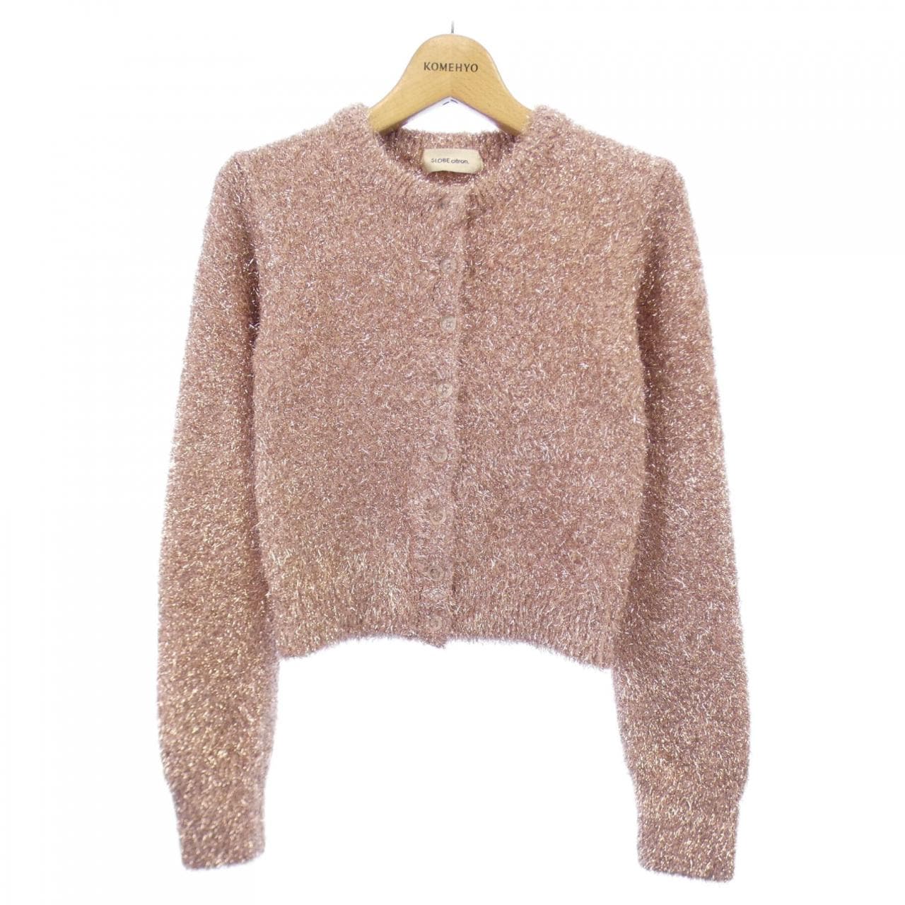 SLOBECITRON cardigan