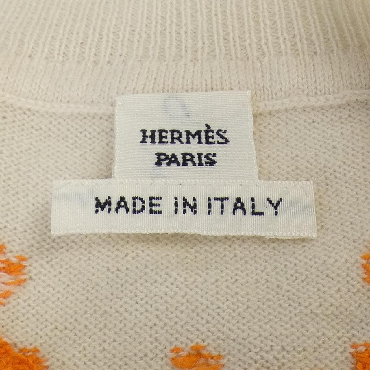 エルメス HERMES ニット