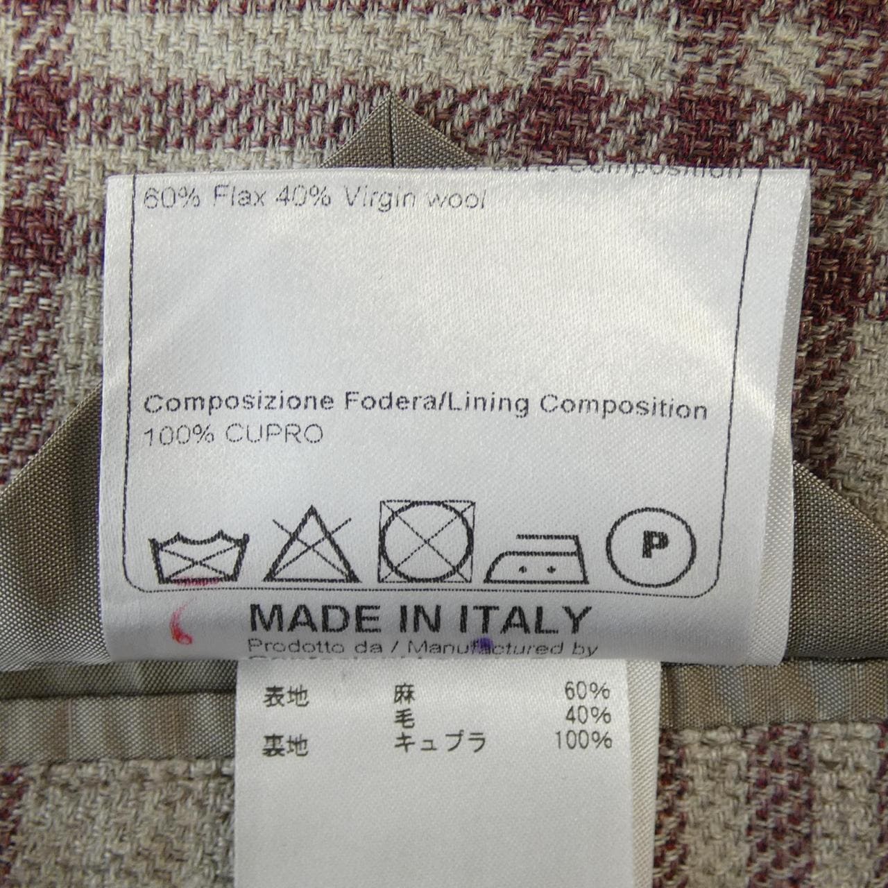 タリアトーレ TAGLIATORE ジャケット