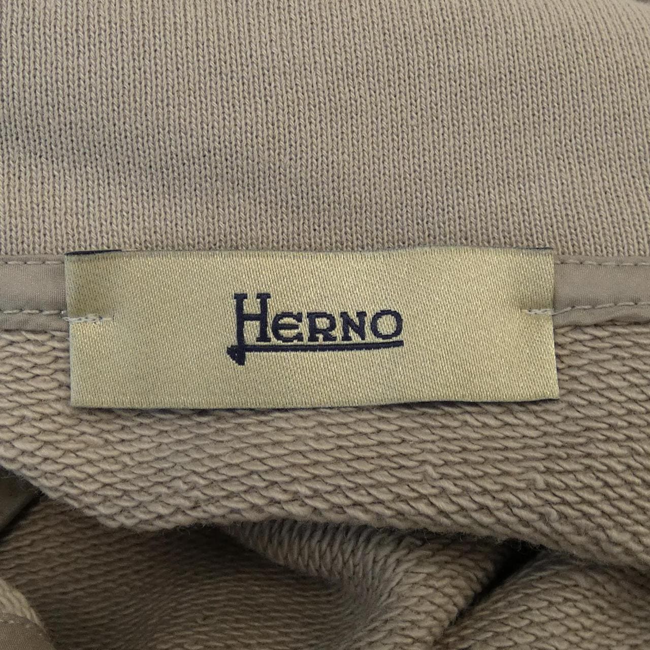 ヘルノ Herno パーカー