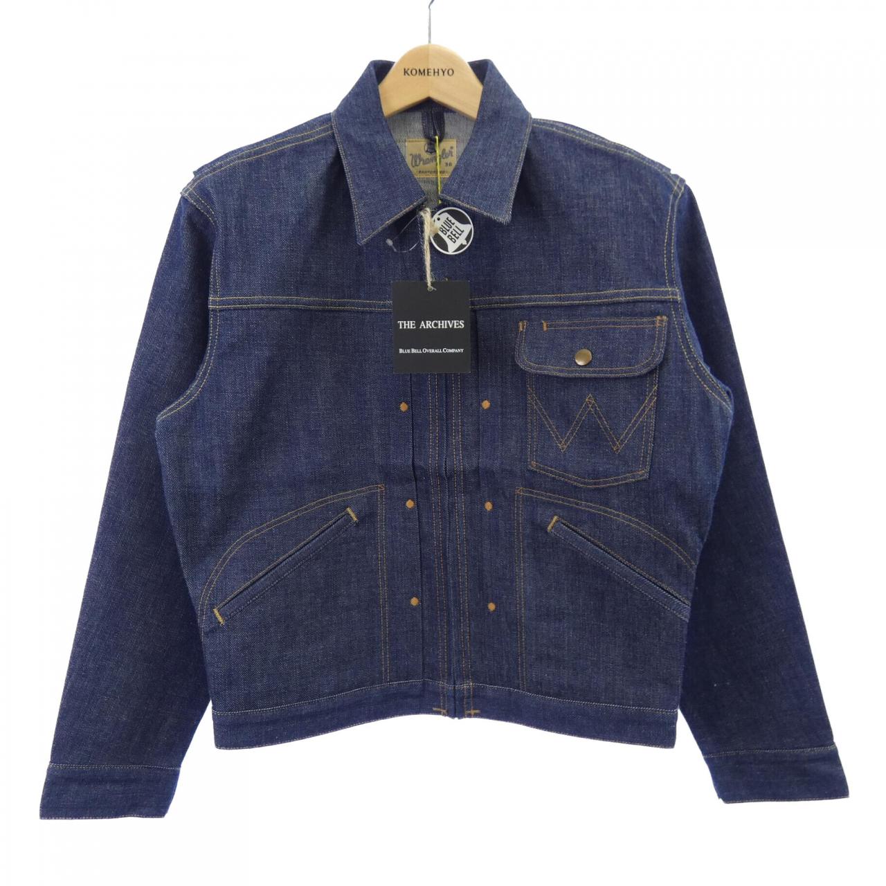 WRANGLER デニムジャケット