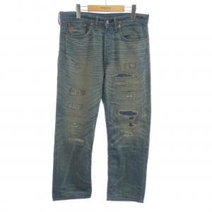 ダブルアールエル RRL ジーンズ