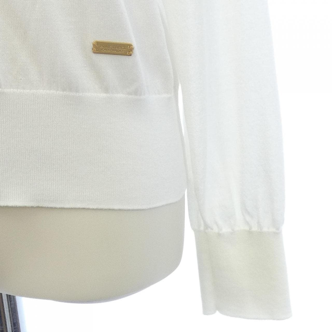 ブルーレーベルクレストブリッジ BLUE LABEL CRESTBRIDGE カーディガン