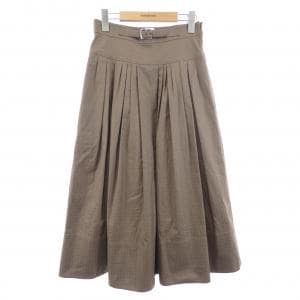 エルメス HERMES モザイク 6E0334DB スカート