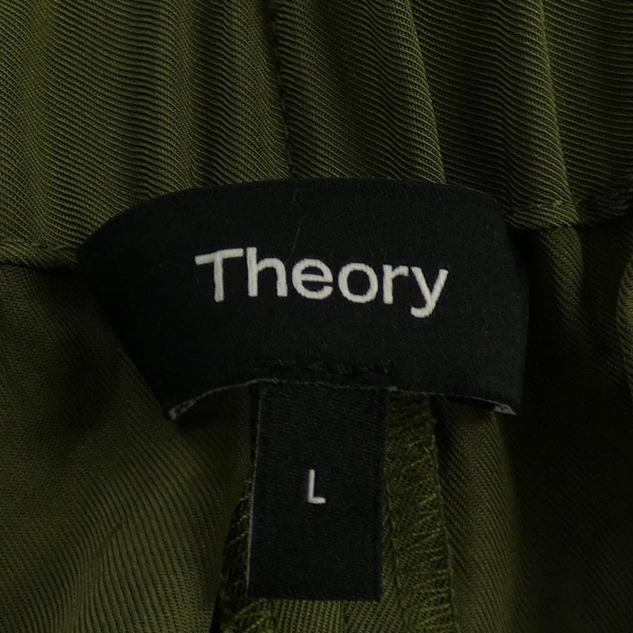 セオリー theory 01-6206412 パンツ