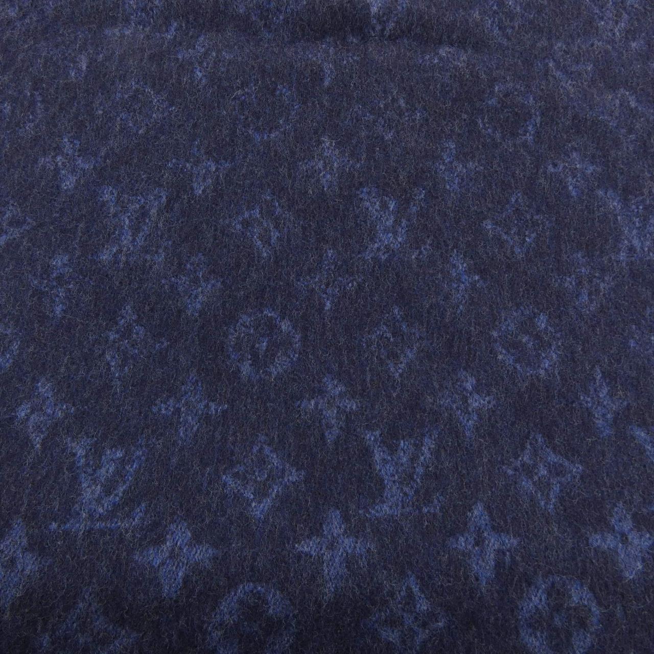 ルイヴィトン LOUIS VUITTON モノグラム グラディエント M70257 MUFFLER