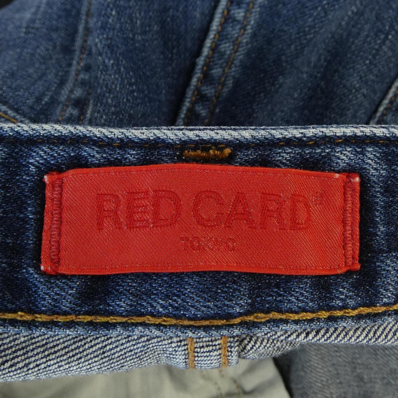レッドカード RED CARD ジーンズ