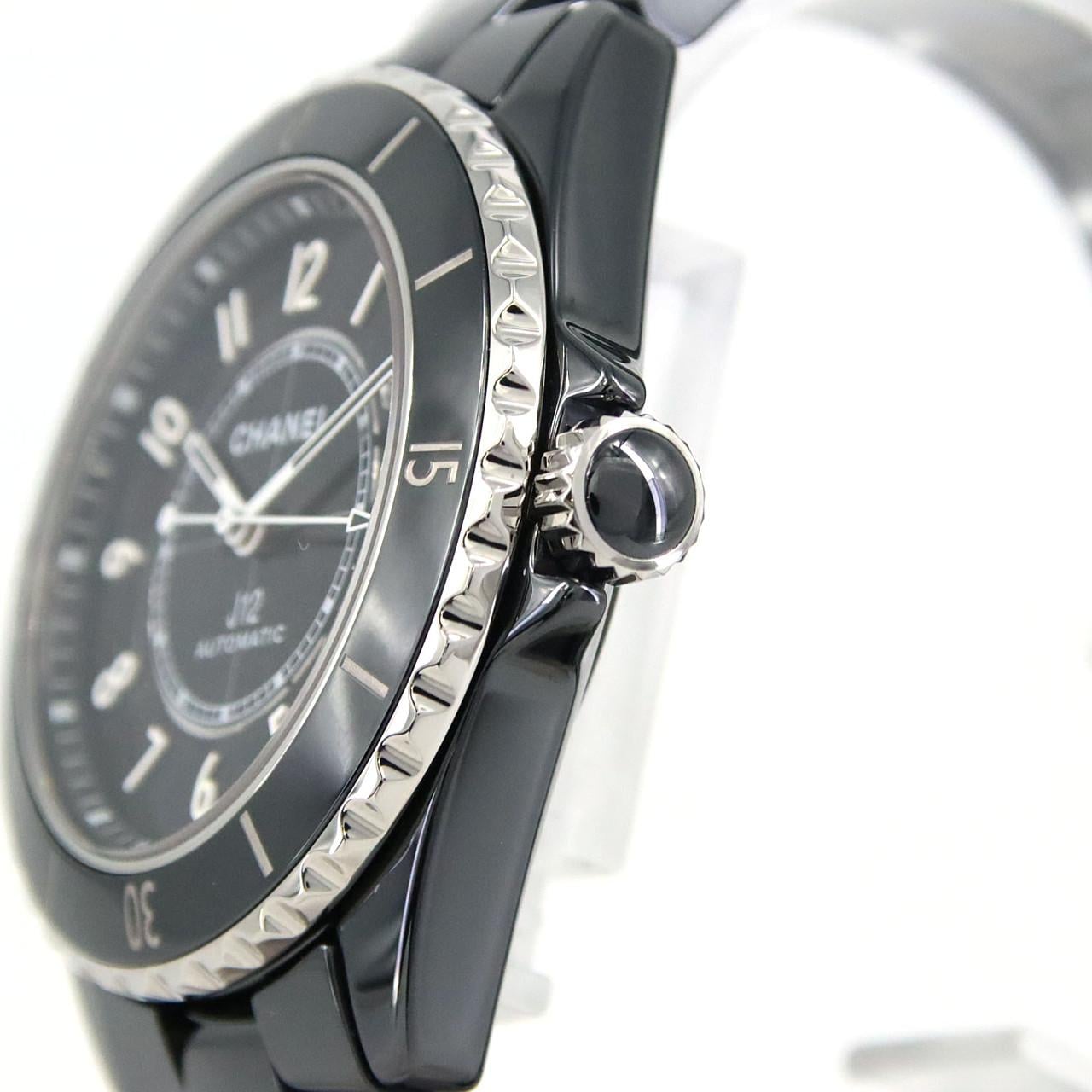 シャネル J12 キャリバー12.1 38mmセラミック H5697 セラミック 自動巻