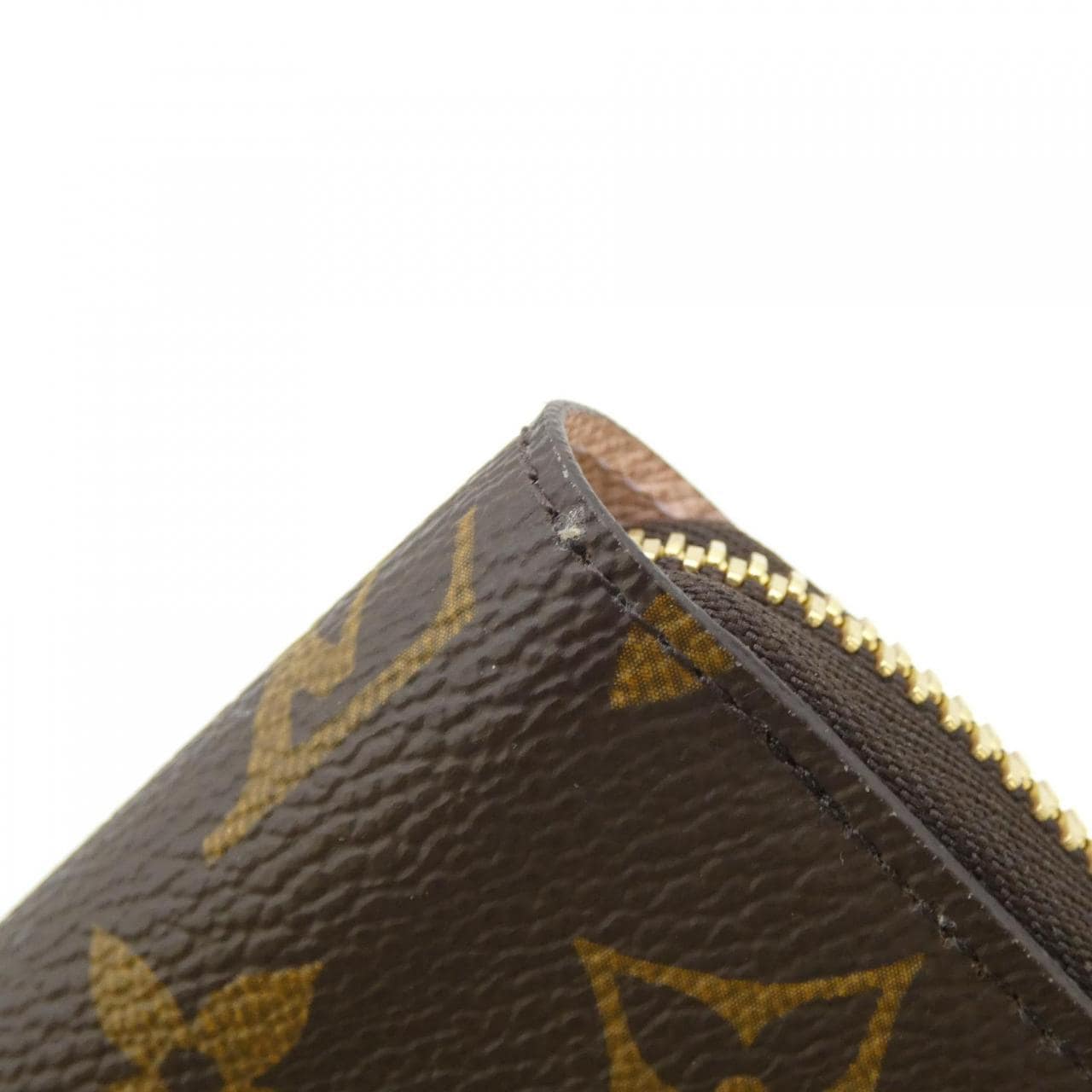 ルイヴィトン モノグラム ジッピー ウォレット M41894 財布