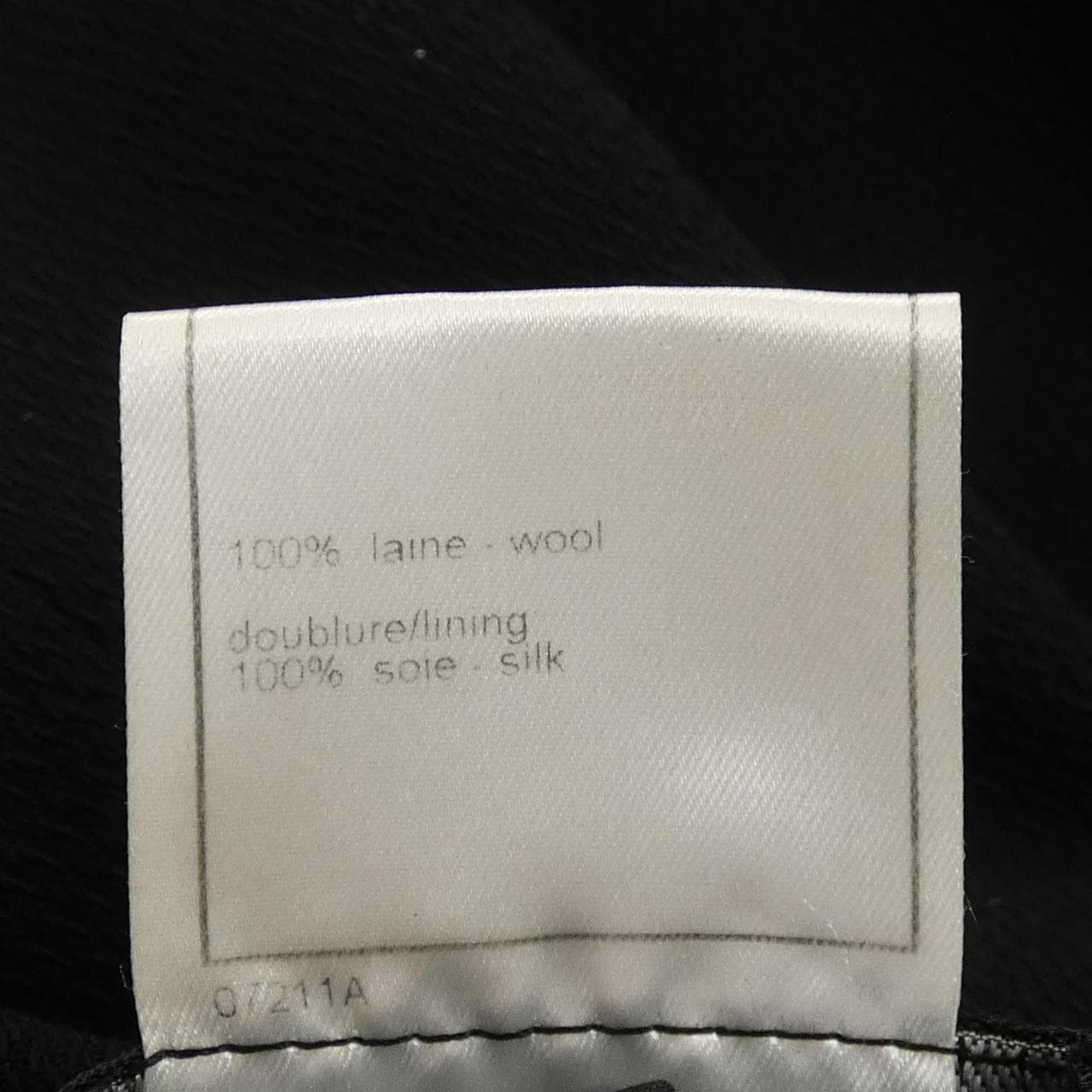 【ヴィンテージ】シャネル CHANEL P10389V06403 98P ジャケット