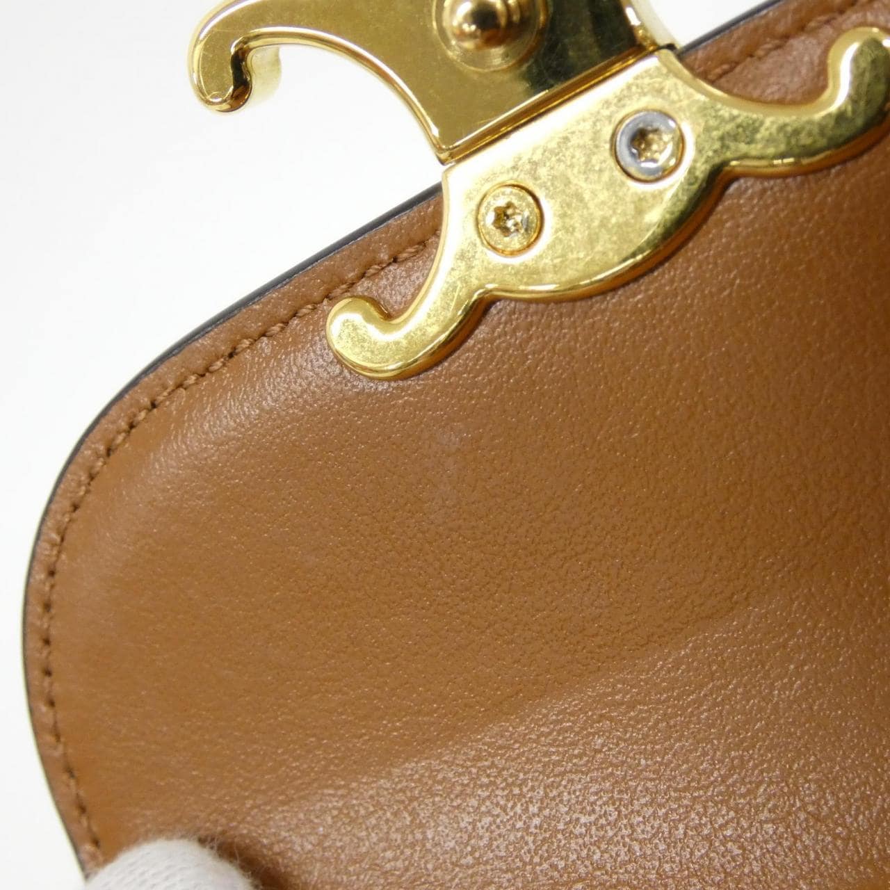 セリーヌ スモール フラップ ウォレット 10D782EB8 財布