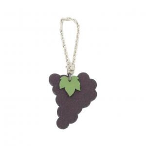 エルメス GRAPE フルーツ ポルト クレ 043119CS キーホルダー