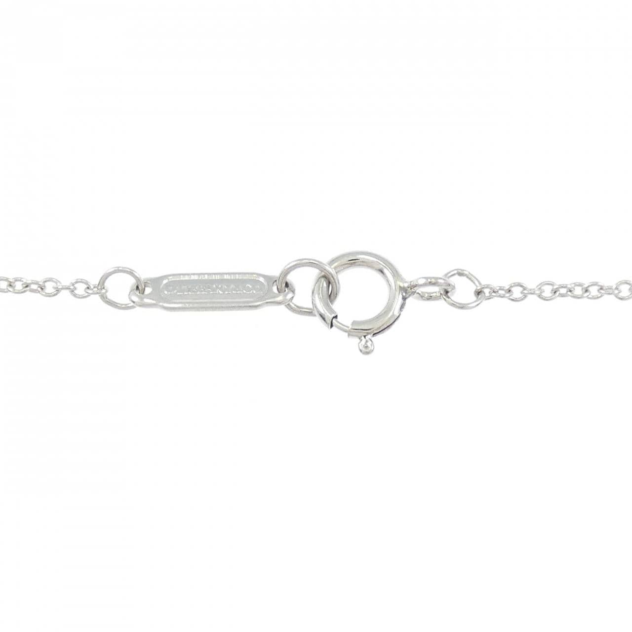 ティファニー センチメンタル ネックレス