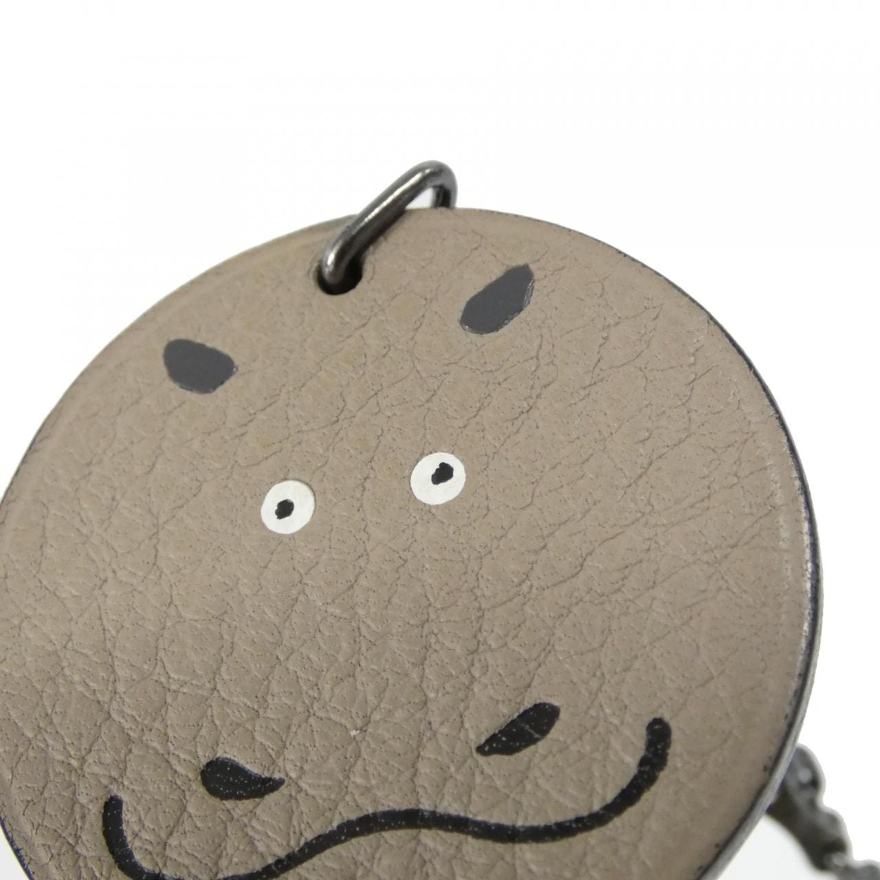 エルメス HIPPO 043106CS キーホルダー