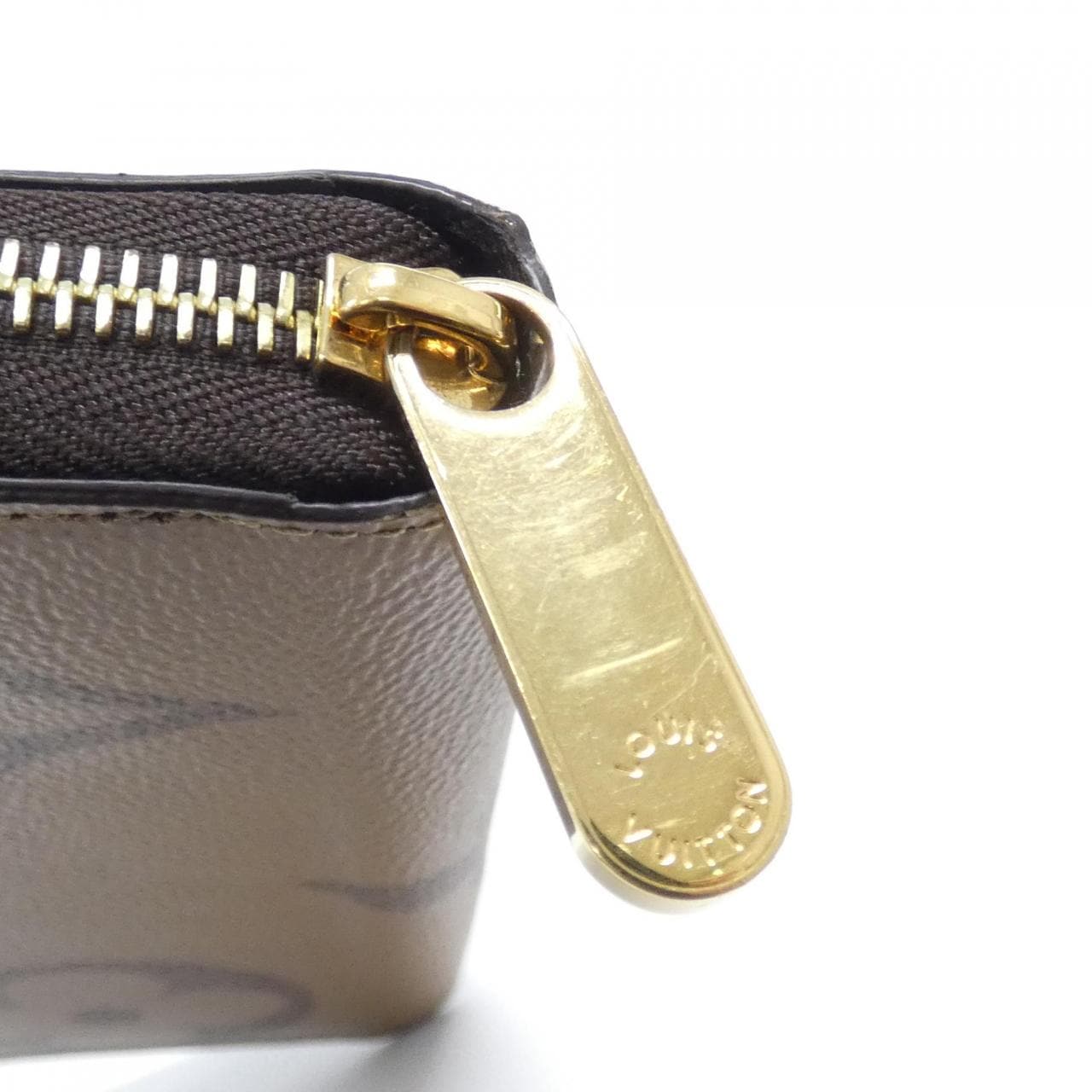 ルイヴィトン モノグラム ジャイアント ジッピー ウォレット M69353 財布