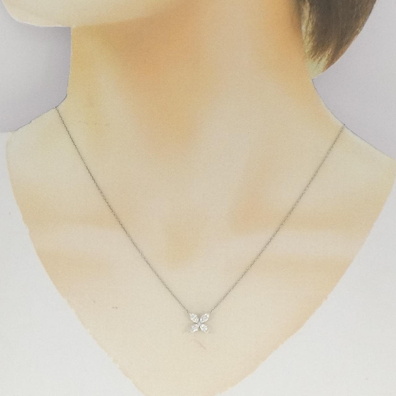 TIFFANY維多利亞中項鍊