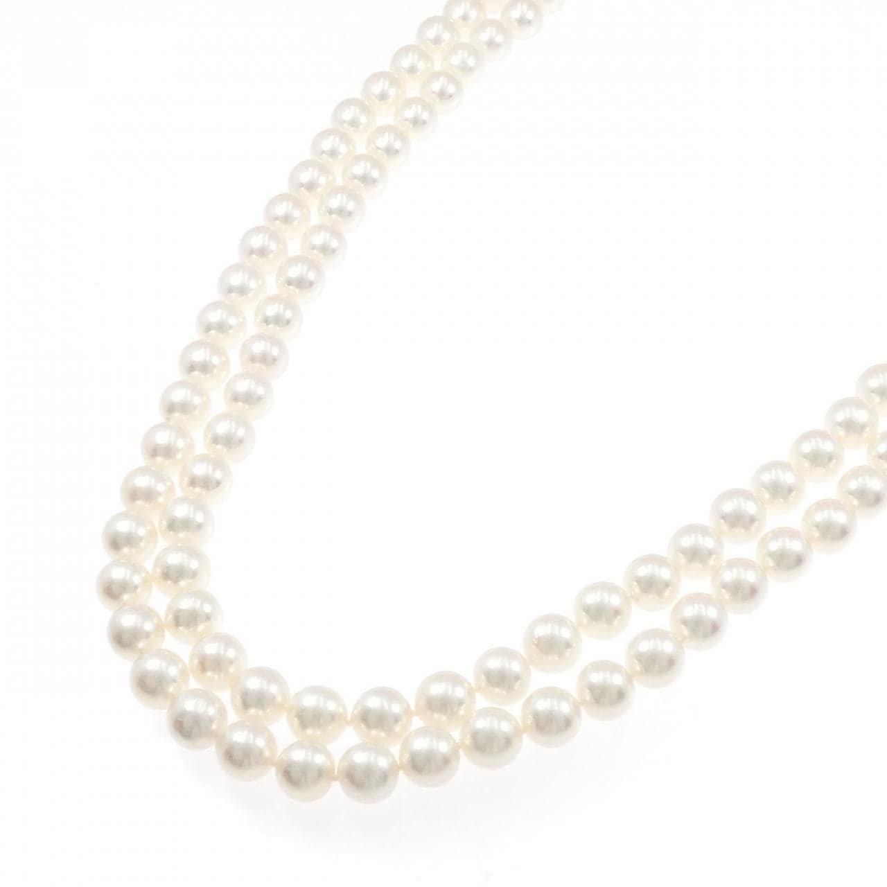タサキ アコヤパール ネックレス 7.5-8mm