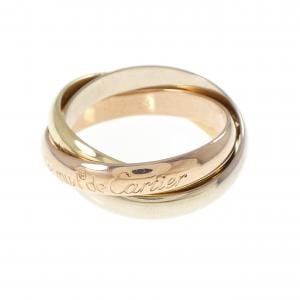 【ヴィンテージ】カルティエ トリニティ リング
