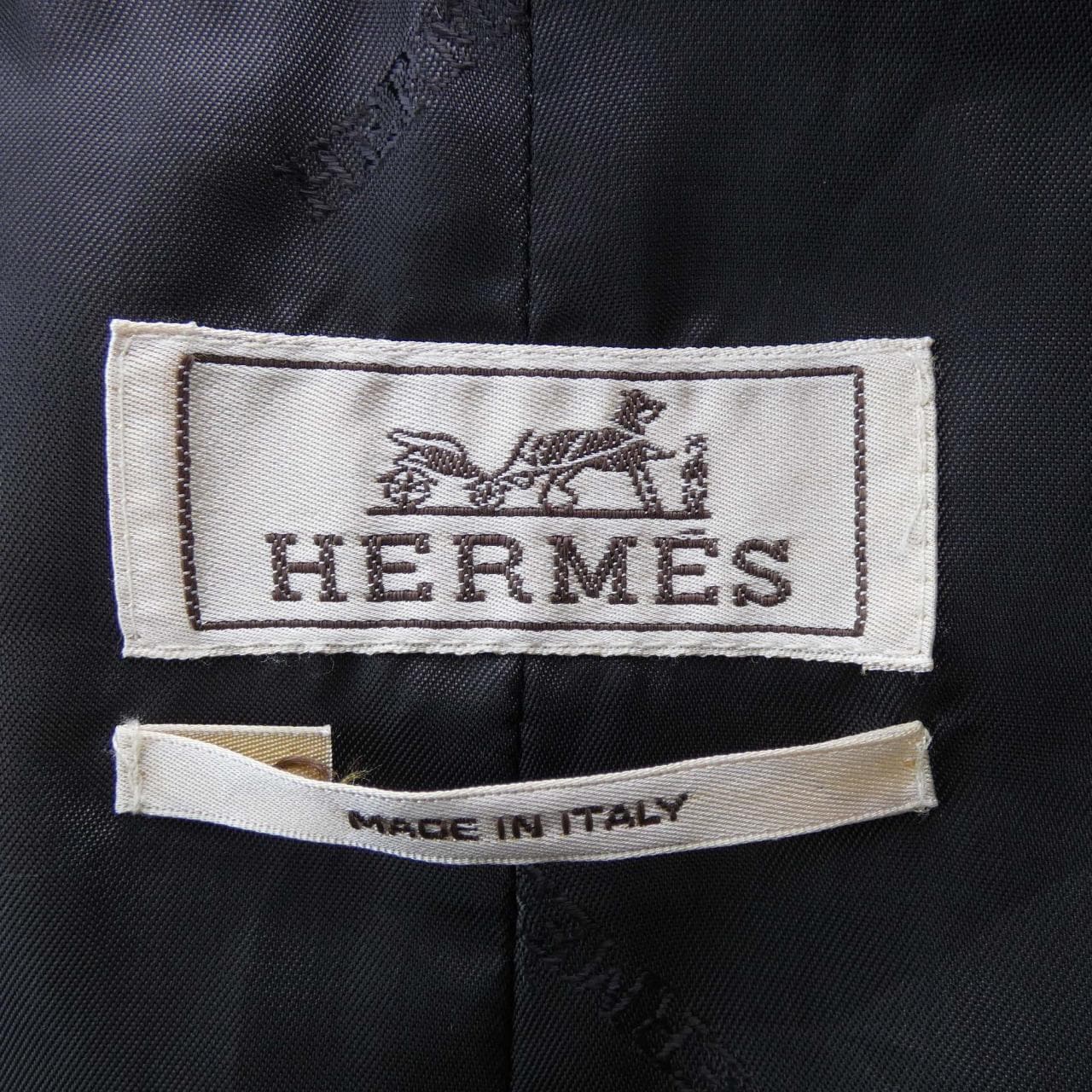 エルメス HERMES ベスト