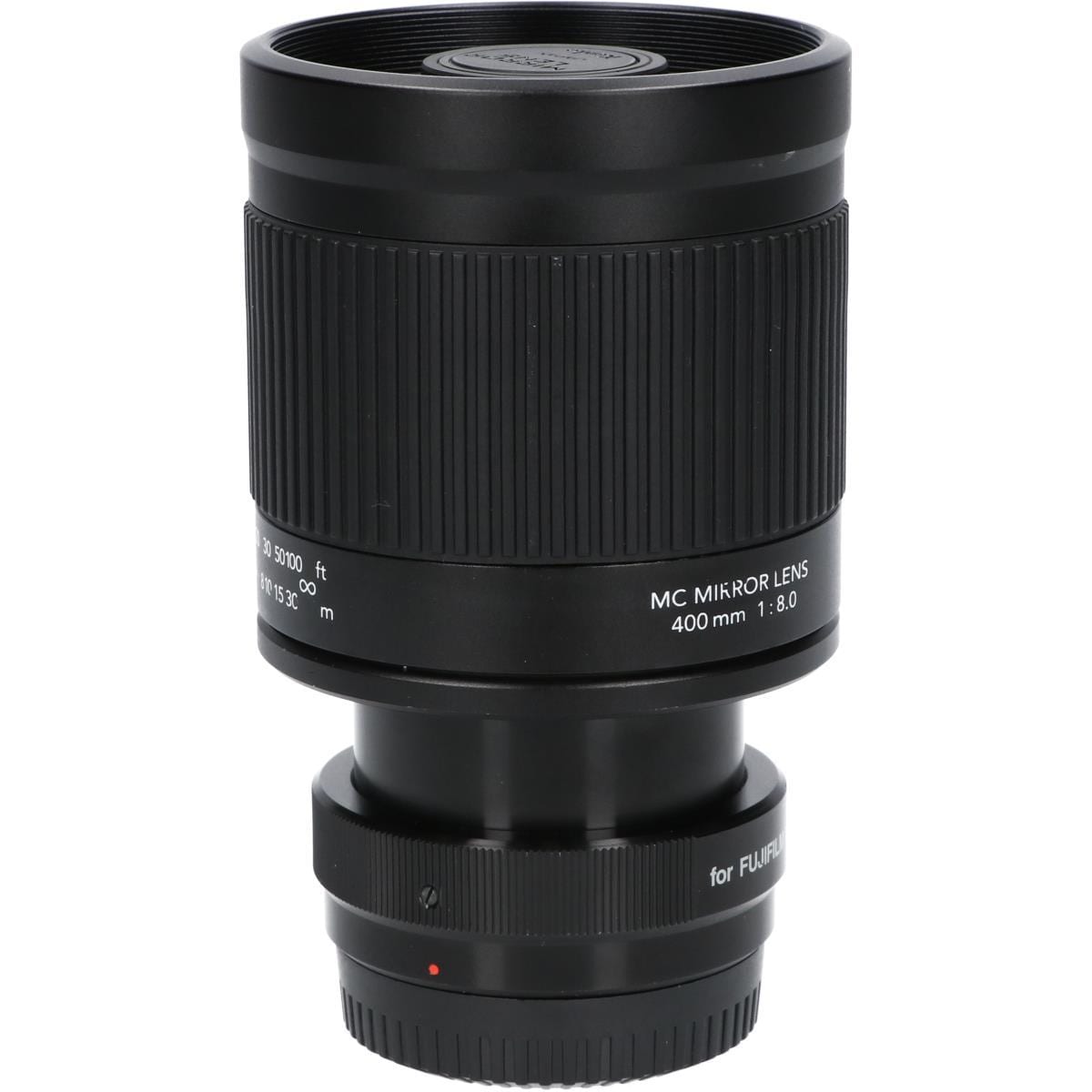 KENKO鏡面400mm F8 FUJI X