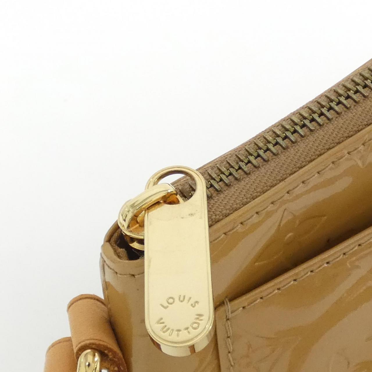 LOUIS VUITTON Vernis Minna Street M91508 单肩包