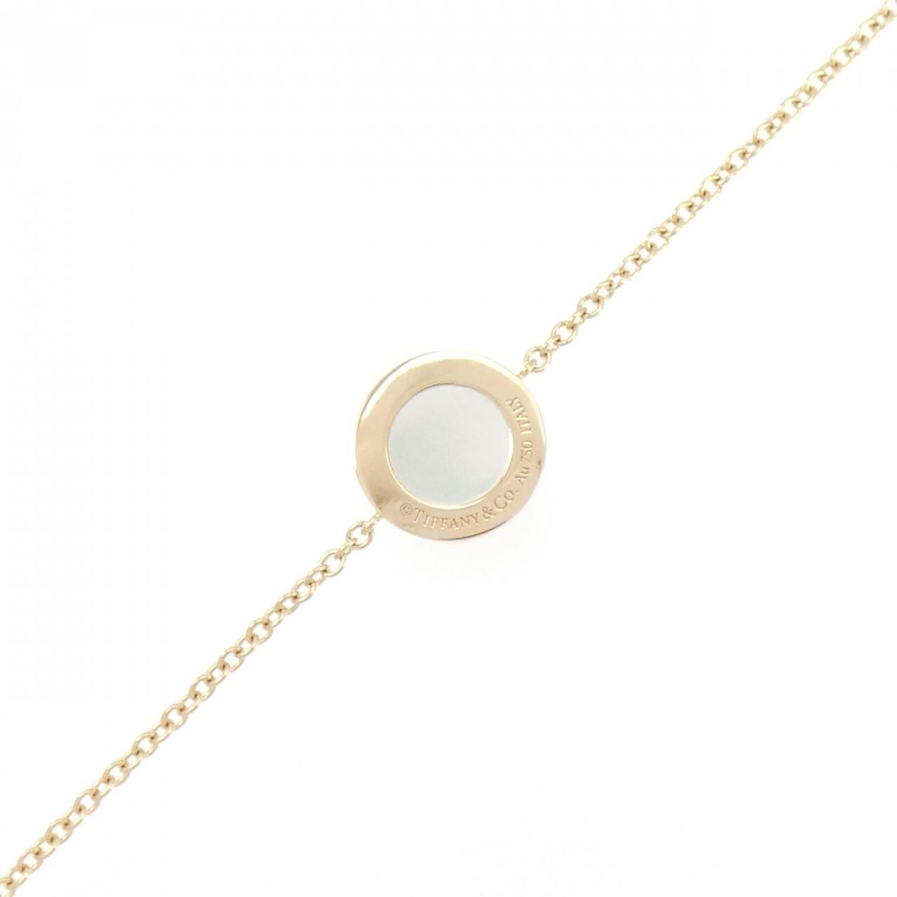 ティファニー ティファニーT サークル ブレスレット