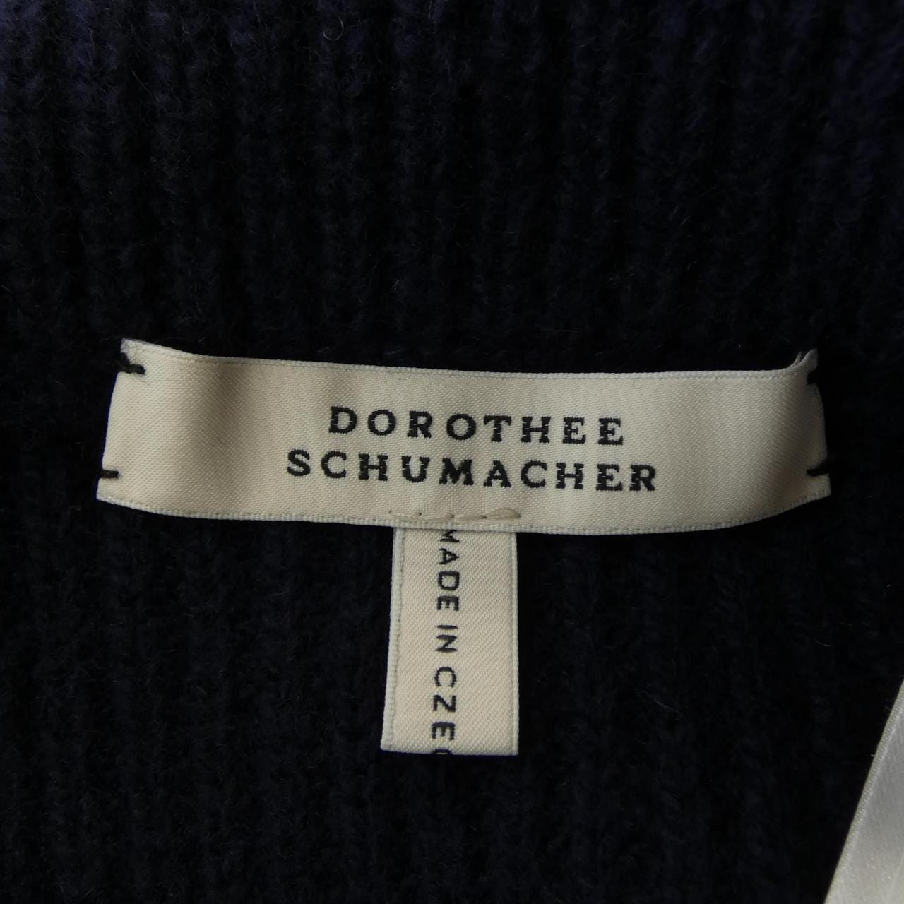 ドロシーシューマッハ DOROTHEE SCHUMACHER ニット