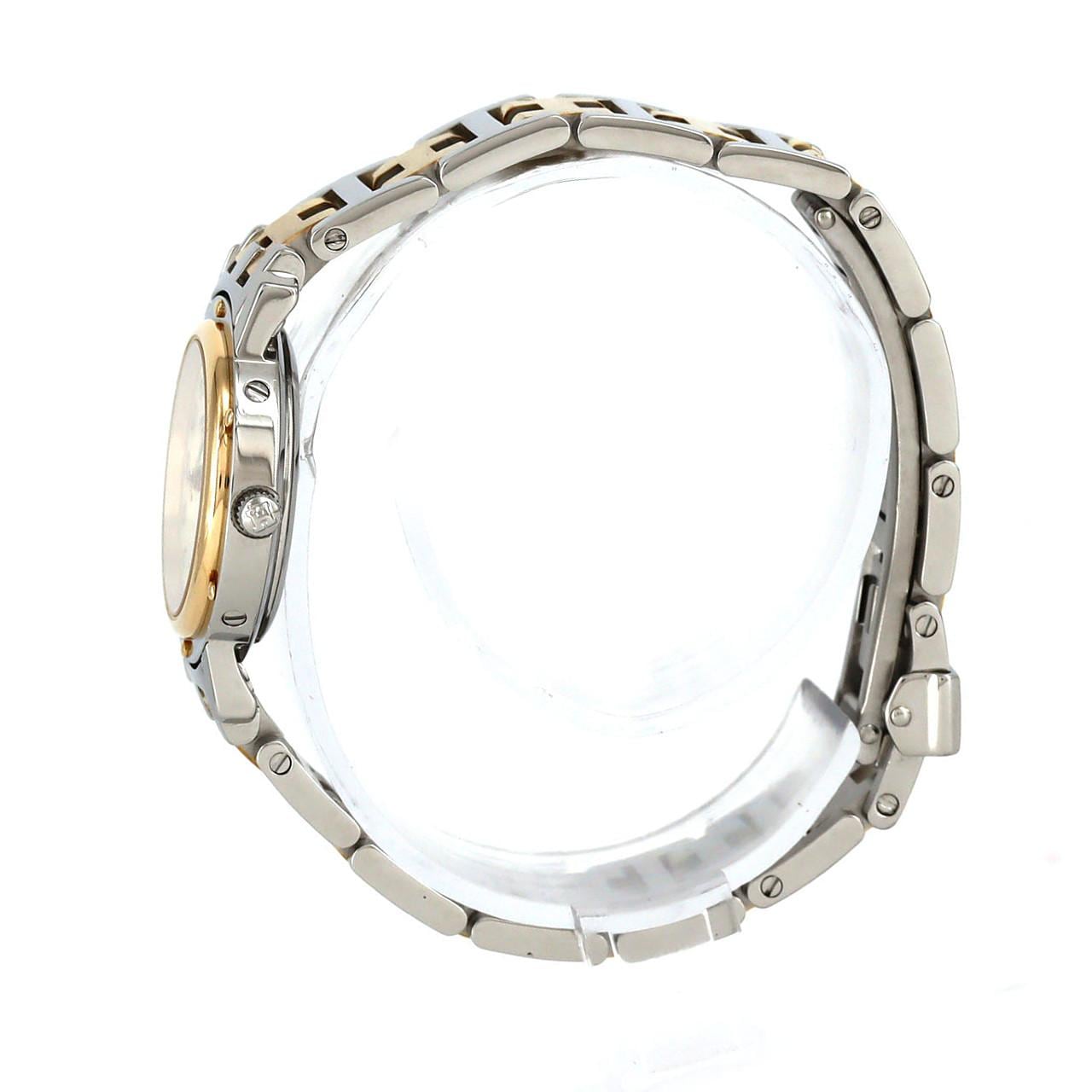 エルメス クリッパー コンビ CL4.220 SSxGP クォーツ