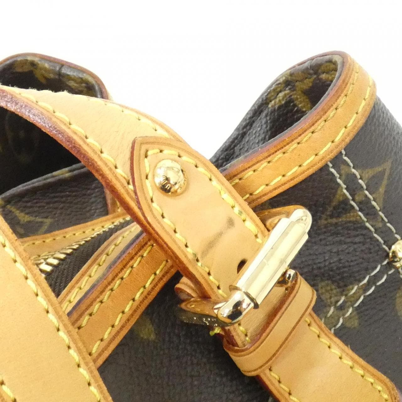 ルイヴィトン モノグラム リヴェット バッグ M40140 バッグ