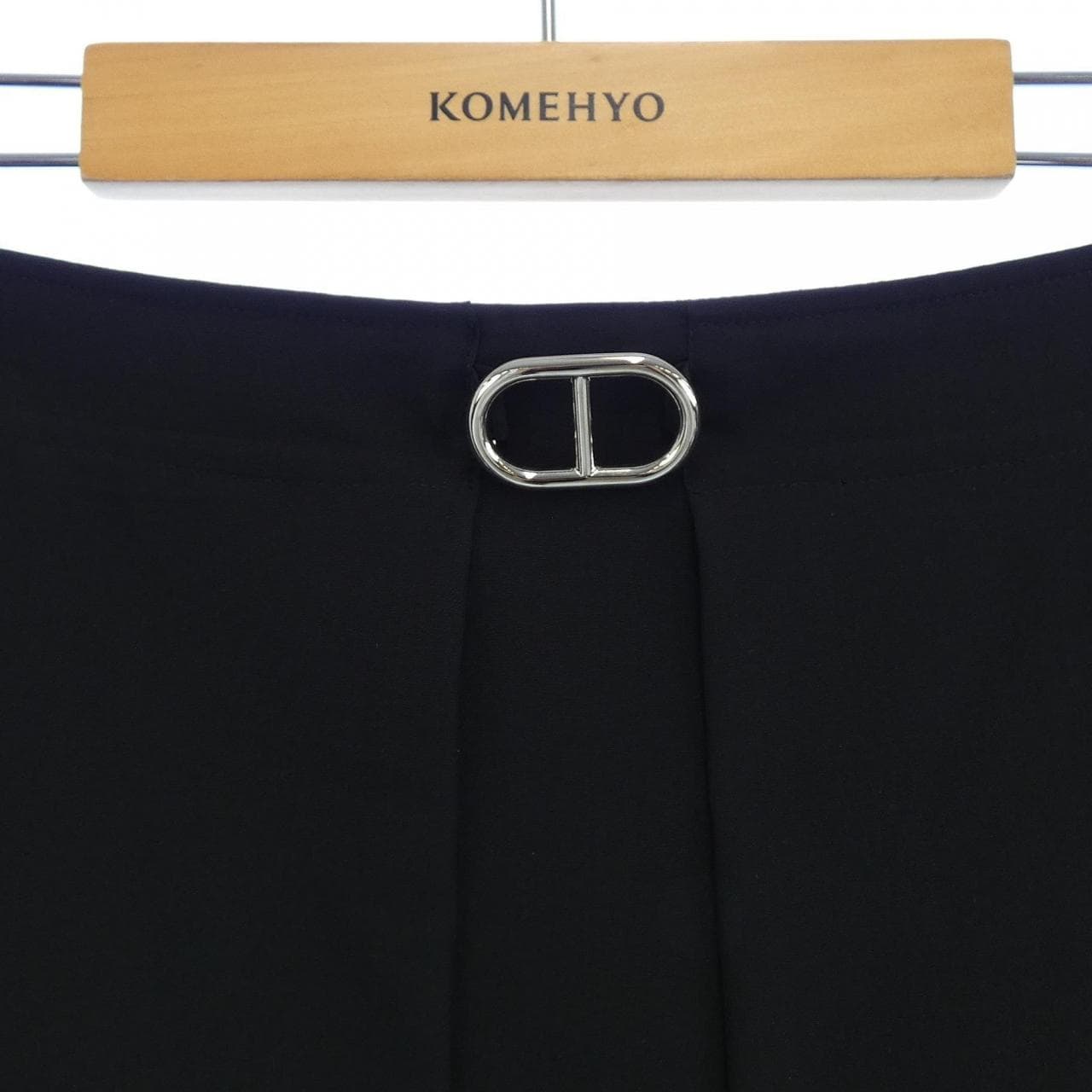 エルメス HERMES シェーヌダンクル CHAINE D'ANCRE *06-7300. スカート