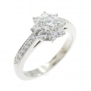 ティファニー フローラ リング