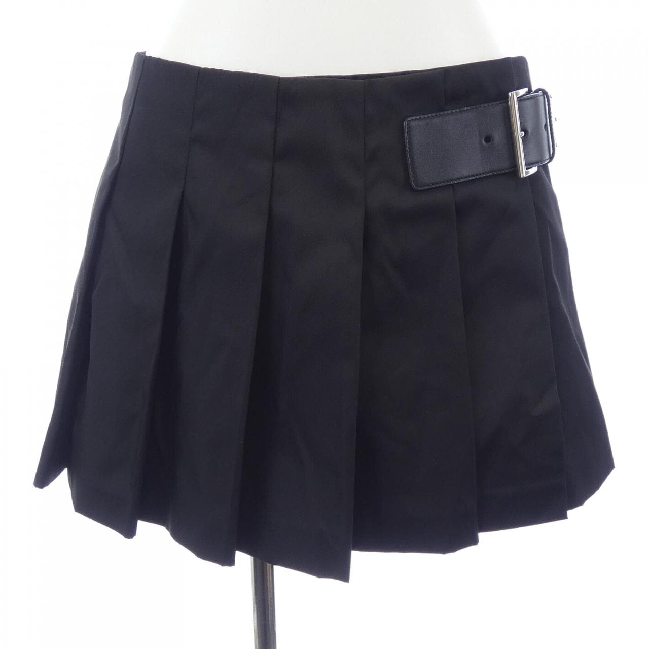 プラダ PRADA トライアングルロゴ 21H922 S222 1WQ8 スカート