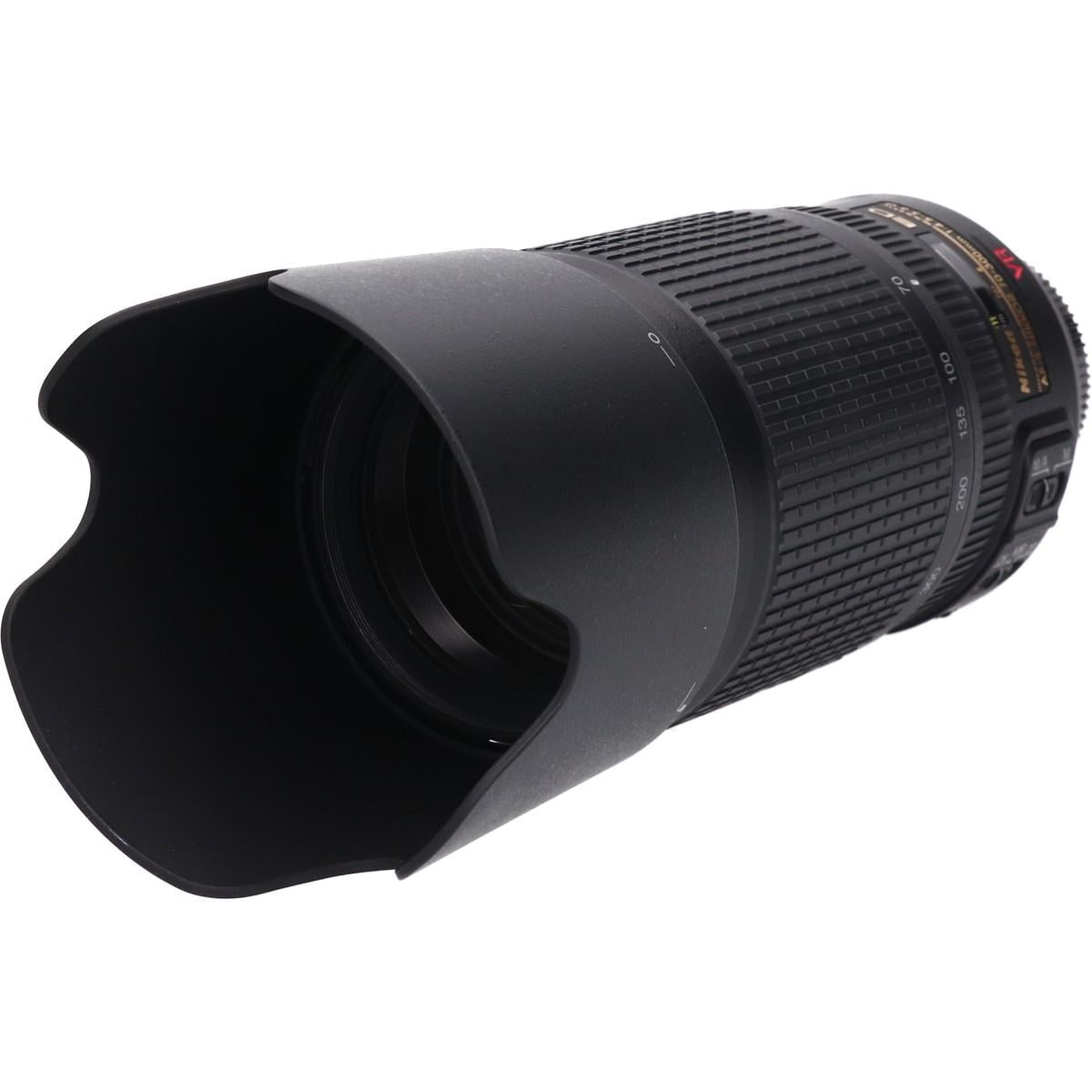 ＡＦ－Ｓ７０－３００ｍｍ　Ｆ４．５－５．６Ｇ　ＥＤ　ＶＲ