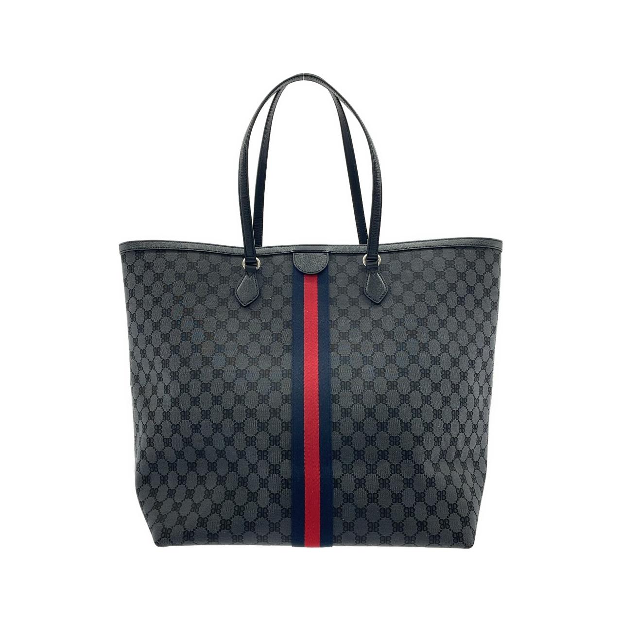 バレンシアガ HACKER GRAFFITI LARGE TOTE BAG 680127 2104T バッグ