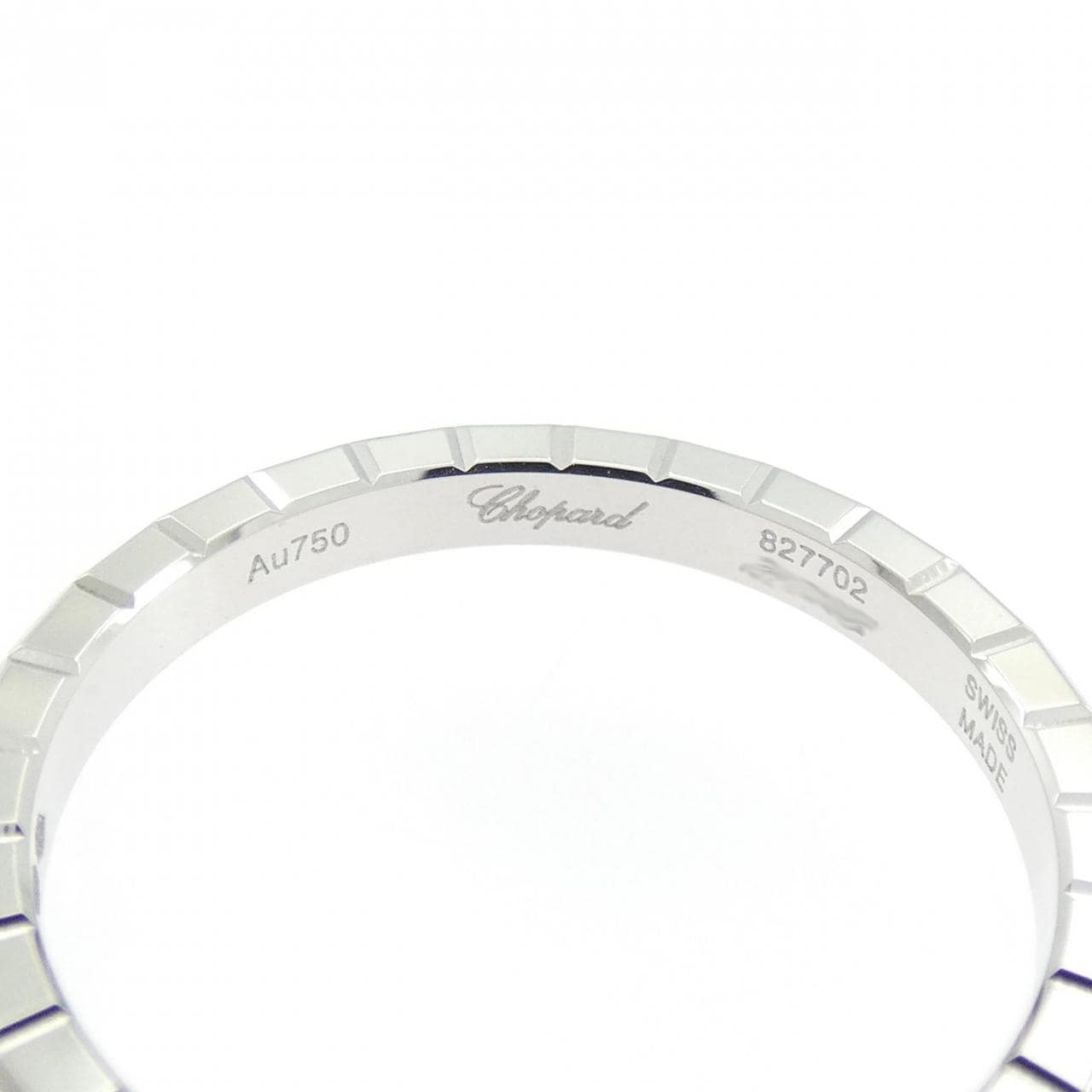 【新品】ショパール アイスキューブ リング