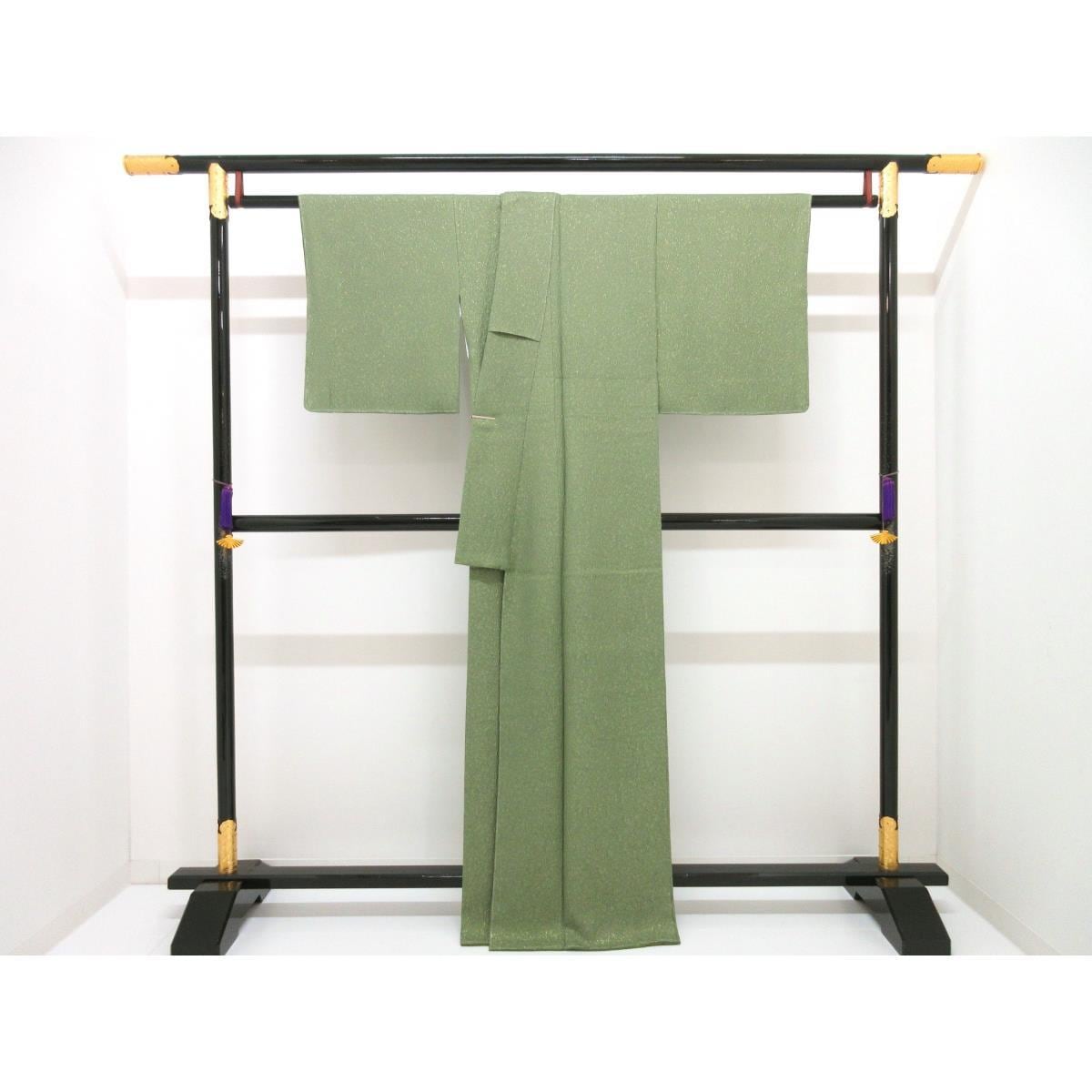 【未使用品】色無地　裄丈Ｓ寸