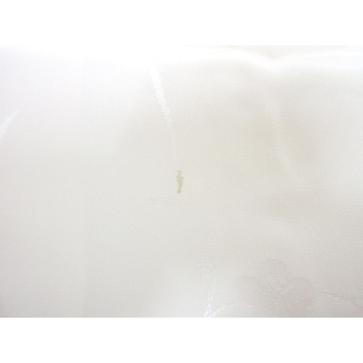 長襦袢　振袖　ボカシ染　広衿